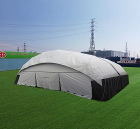 Tent1-4354 13X14M aufblasbares Gebäude