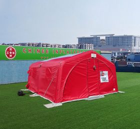 Tent1-4392 Aufblasbares Zelt für Feldkrankenhaus