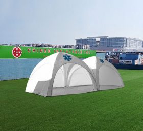 Tent1-4456 Aufblasbares Spinnenaktivitätszelt