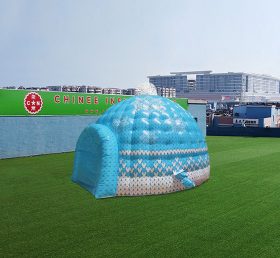 Tent1-4485 Custom Iglu