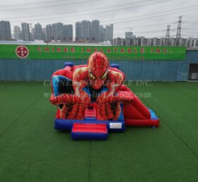 T2-4384 Spider-Man Rampe Würfel mit Wänden