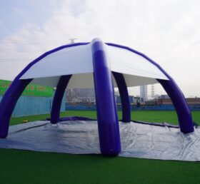 Tent1-4637 Custom Blue Spider Zelt