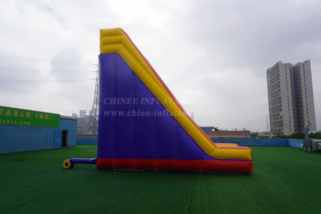 T11-3054 Inflatable Rock Climbing Wall