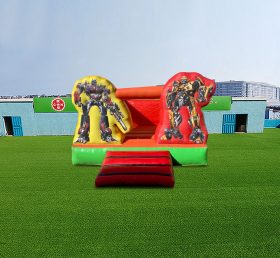 T2-4411 Transformers Mini Trampolin