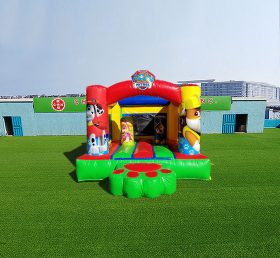 T2-4461 Paw Patrol Mini Trampolin