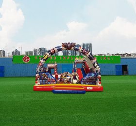 T6-826 Marvel Avengers Superhero Park