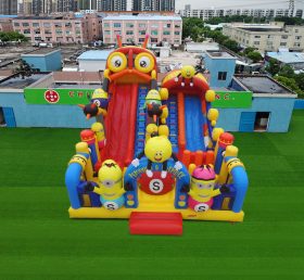 T6-844 Minions Slide Park