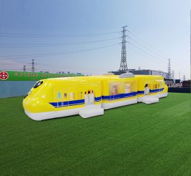 T7-1435 Shinkansen Hair-Serie (Typ 923 Dr. Yellow)