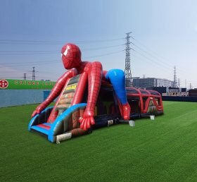 T7-1500 Spider-Man Hindernisparcours