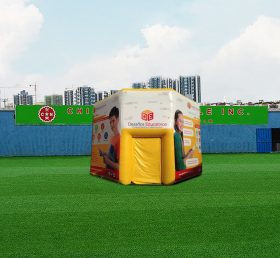 Tent1-4536 Werbung Cube Zelt