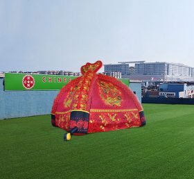 Tent1-4667 Chinesisches Spinnenzelt