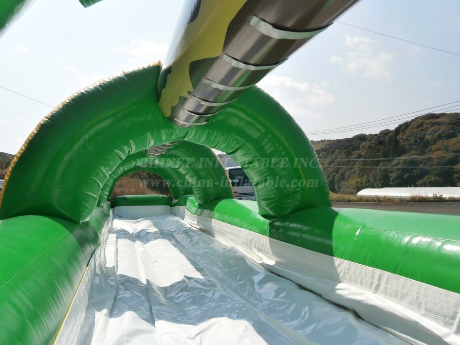 T8-4230 Jungle Water Slide