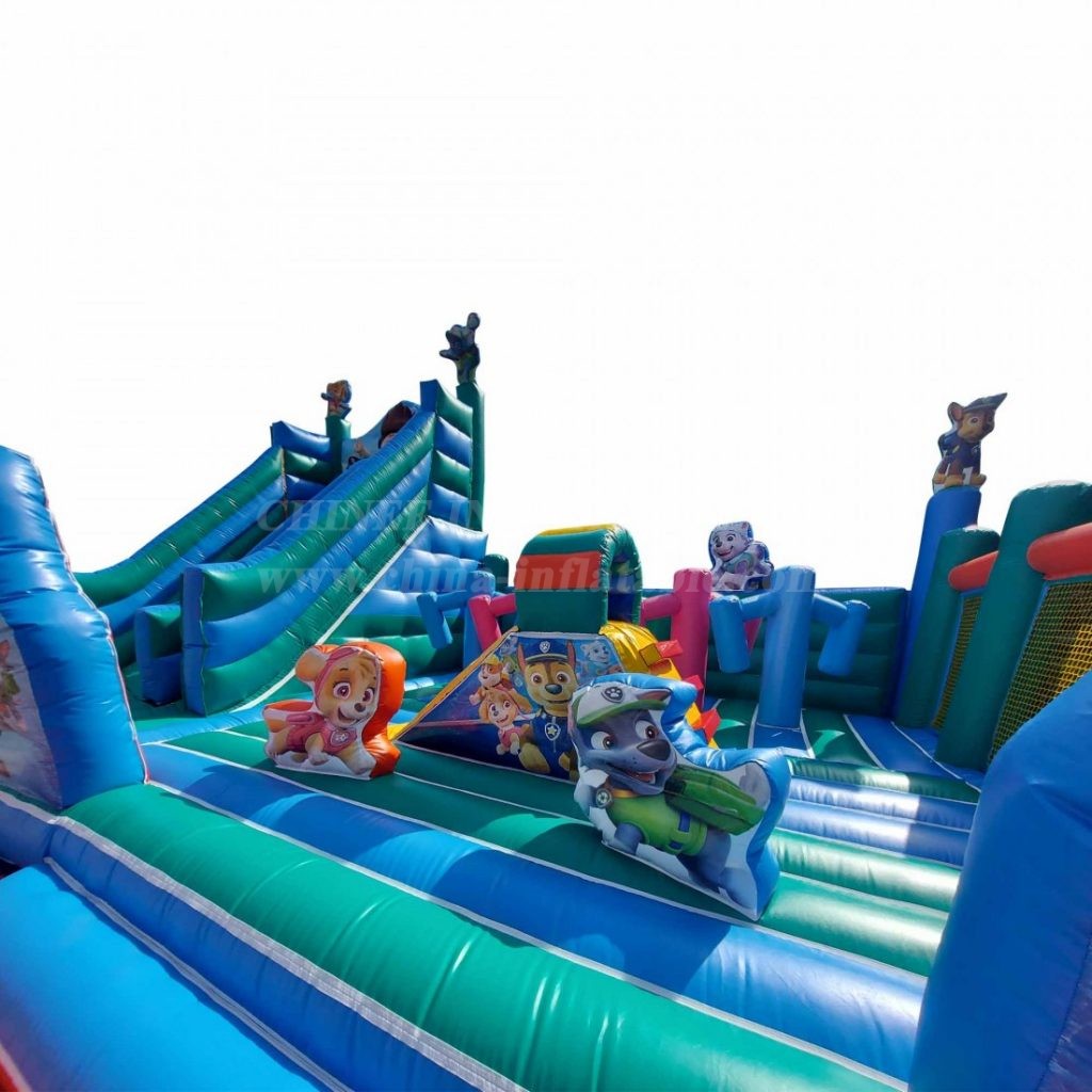 T6-865 Paw Patrol Playground