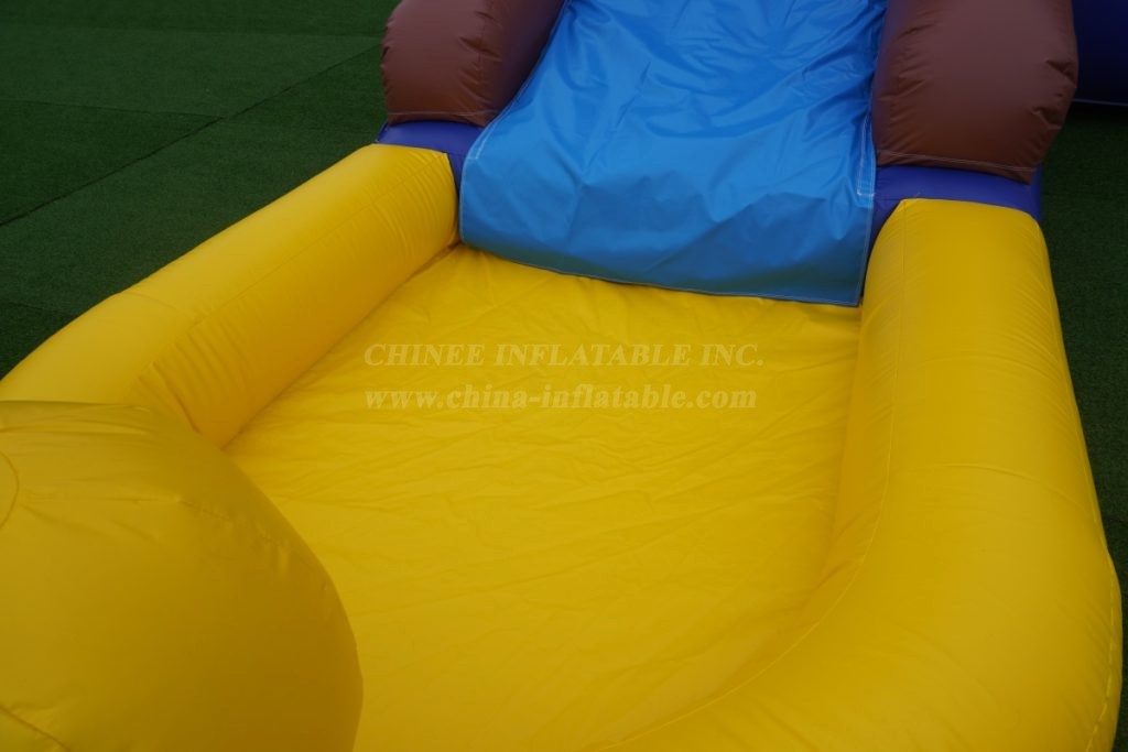 T2-4699 Farm Inflatable Combo