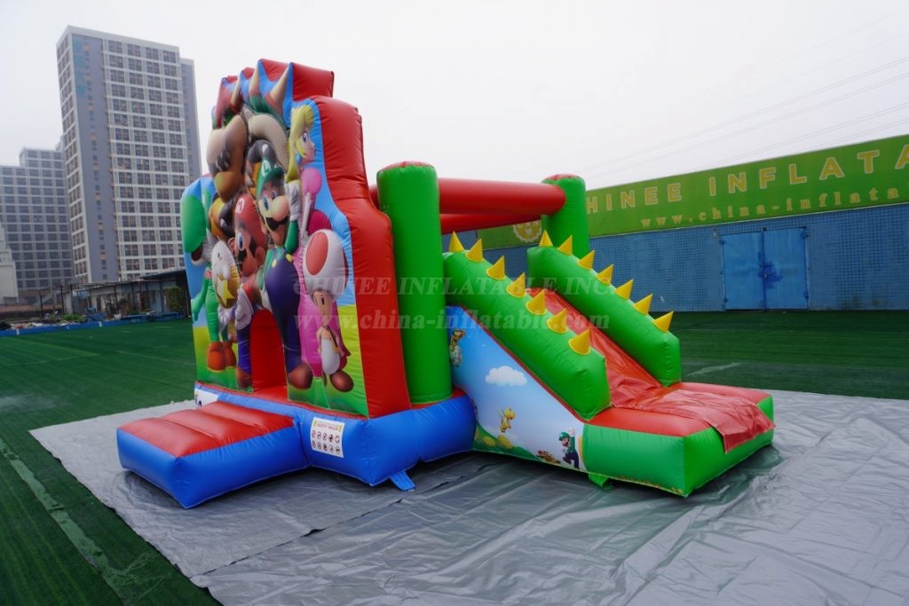 T2-4667 Super Mario Inflatable Combo