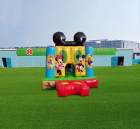 T2-4532 Mickey Mouse Mini Trampolin