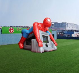 T2-4631 Riesige Spider-Man Jump House