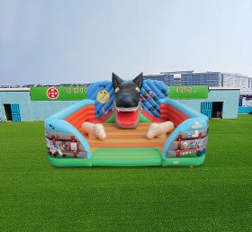 T2-4651 Der Wolf Spielplatz