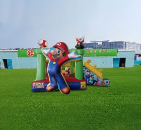 T2-4665 Super Mario aufblasbare Kombination