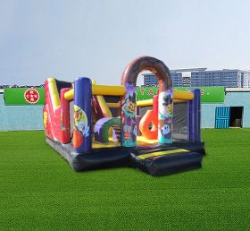 T2-4734 Halloween Spielplatz