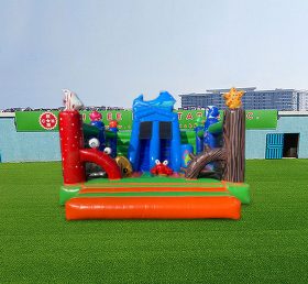 T2-4803 Spielplatz am Meer