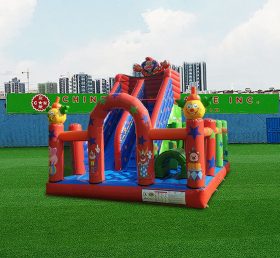 T6-921 Clown Slide Entertainment City