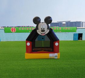 T2-4970 Mickey Mouse Mini Trampolin