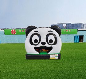 T2-4972 Panda Mini Trampolin