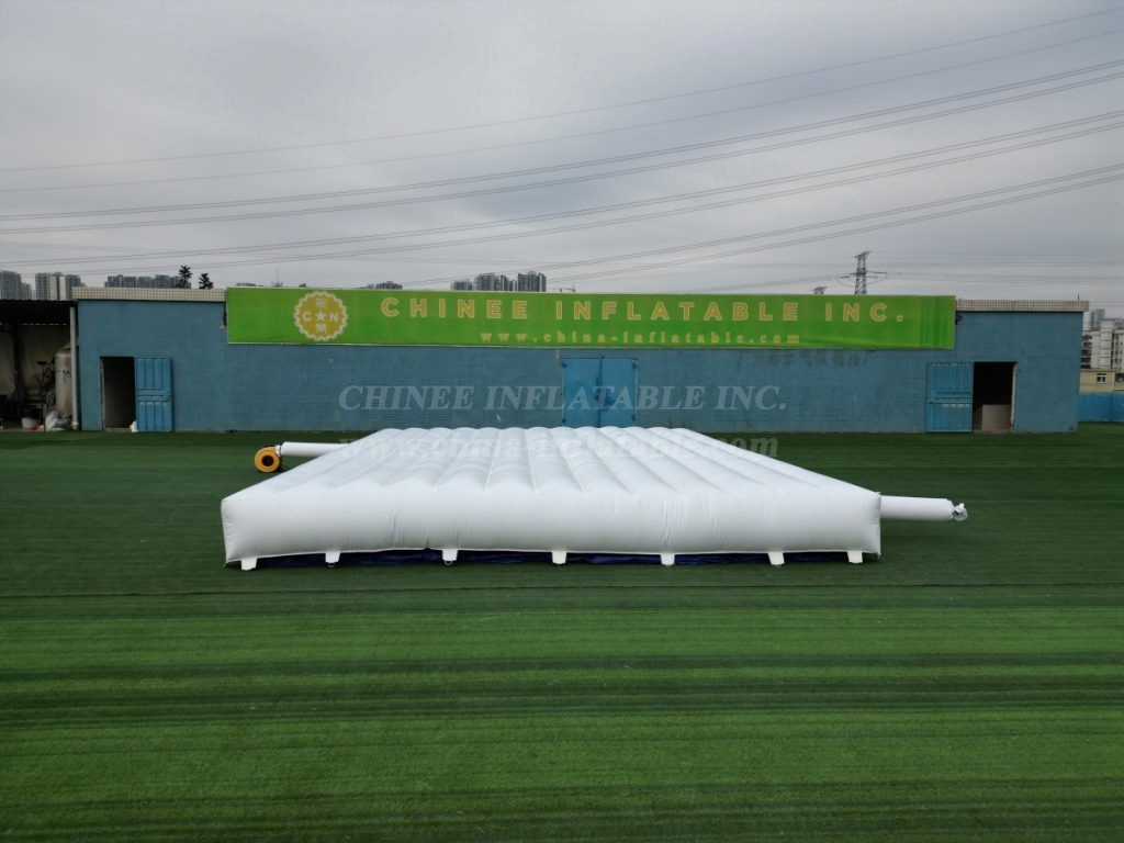 AT1-090A White Inflatable Cushion