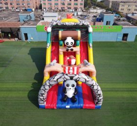 T8-1468B Piraten Schatzsuche trifft Panda Slide