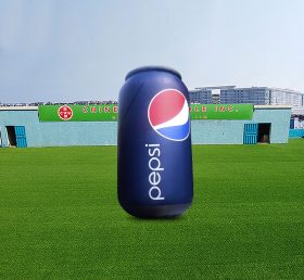S4-431 Pepsi Werbung aufblasbar