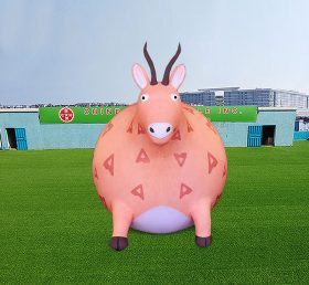 B3-111 Aufblasbarer Ballon Cartoon-Antilope