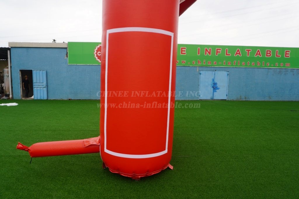 Arch1-104B Outdoor Advertising Inflatable Arches