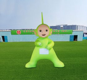 S4-776 Cartoon aufblasbare Teletubbies