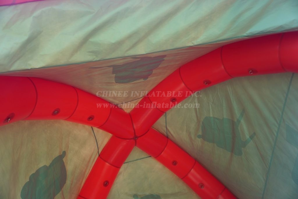 Tent1-600B Inflatable Airtight Tent Lounge