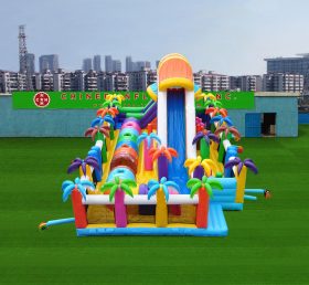 T6-1119 Aufblasbare Coco Fun City