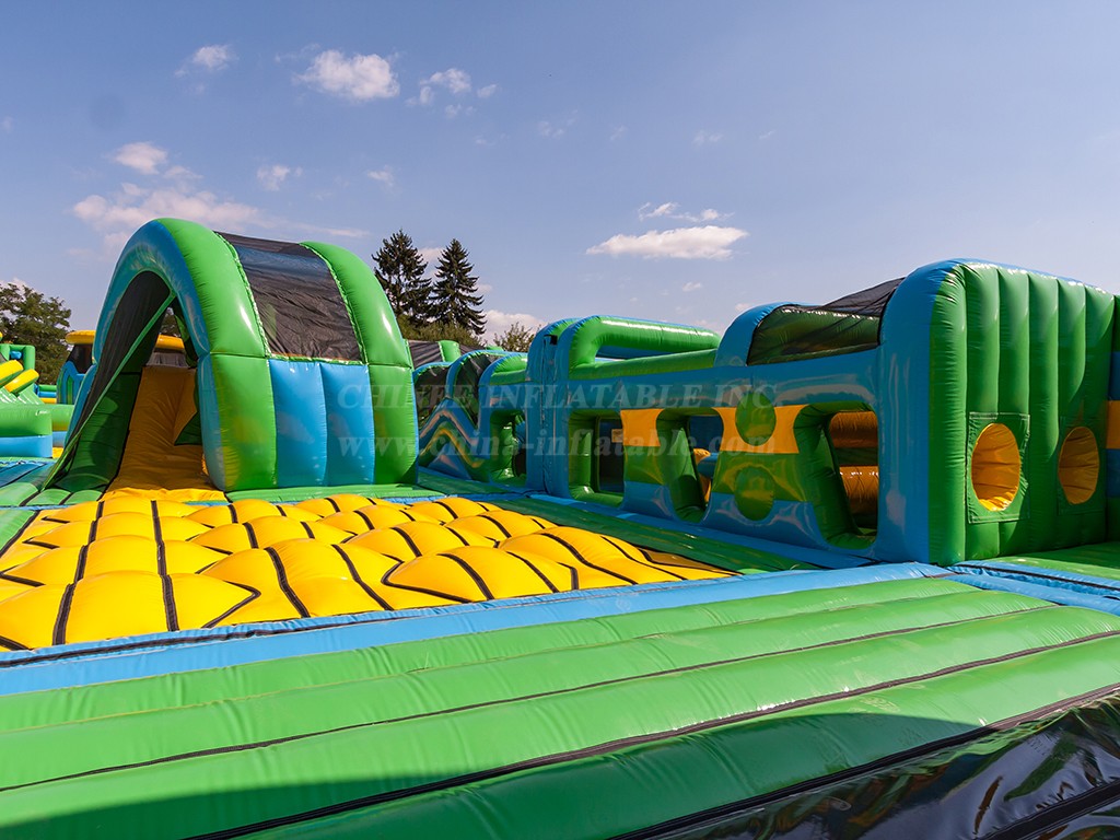 GF2-098 Inflatable Park 1091m2