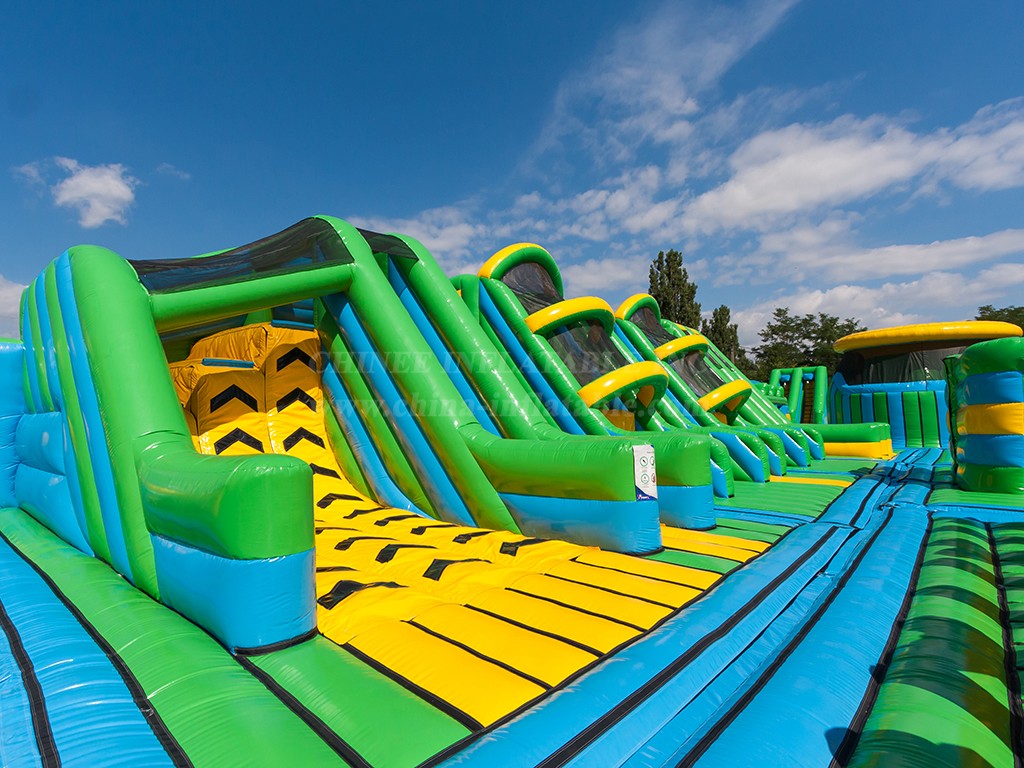 GF2-098 Inflatable Park 1091m2