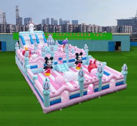 T6-1158 Mickey aufblasbare Funcity