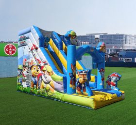 T8-4547 Paw Patrol Rutsche