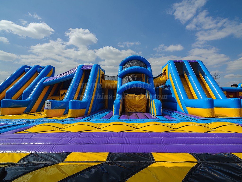 GF2-102 Inflatable Park 529m2