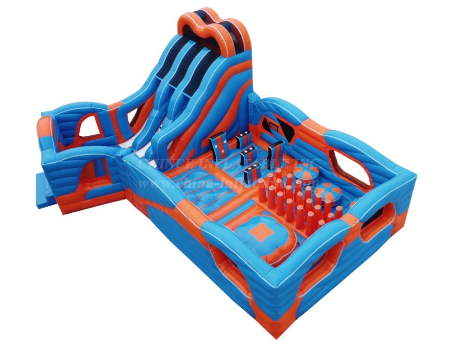 GF2-108 Inflatable Park