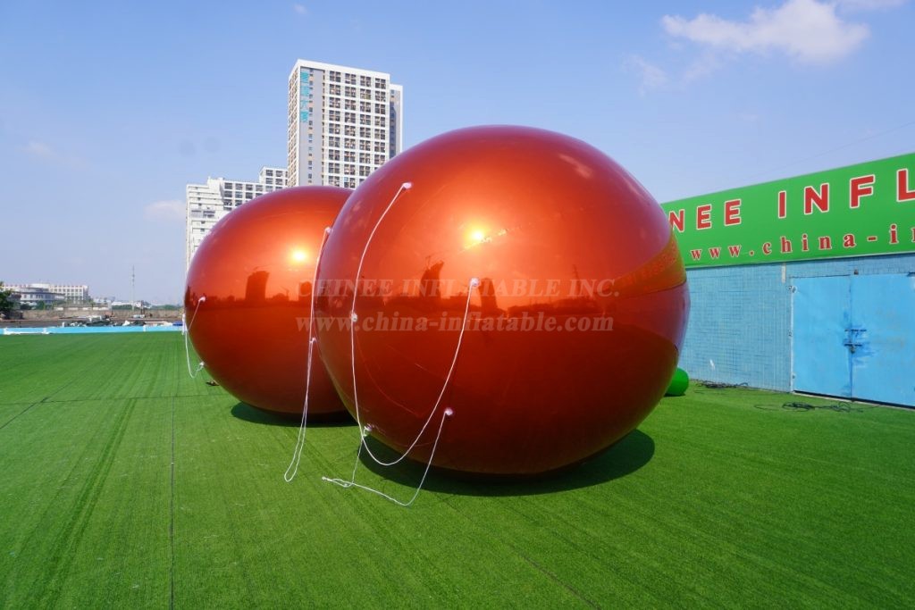 S4-803 Cherry shaped inflatable decoration