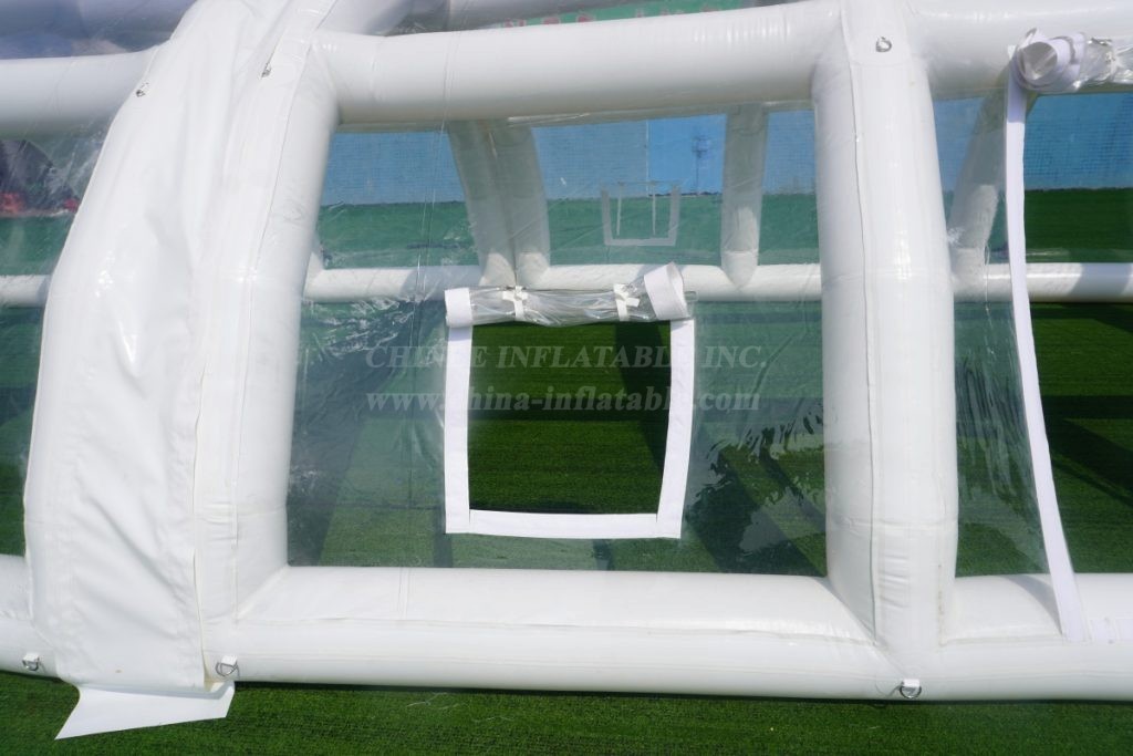 Tent1-494B Transparent Inflatable Tent