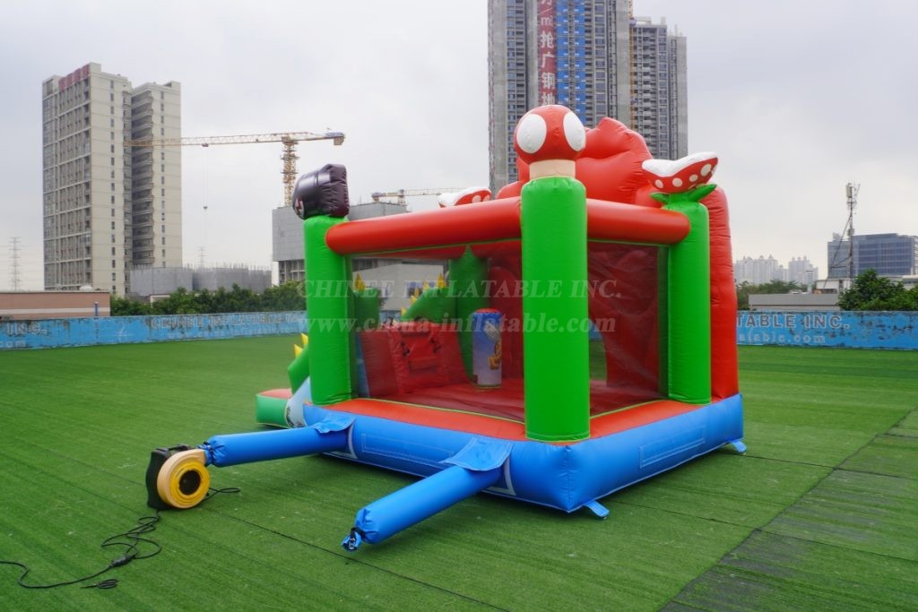 T2-4667B Super Mario Inflatable Combo