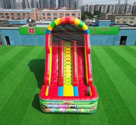 T8-6000B Rainbow Jungle Theme Inflatable...