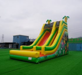 T8-562C Jungle Theme Slide