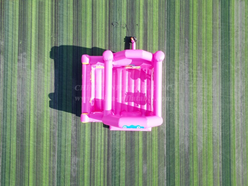 T2-8553 Peppa Pig Inflatable Bouncer