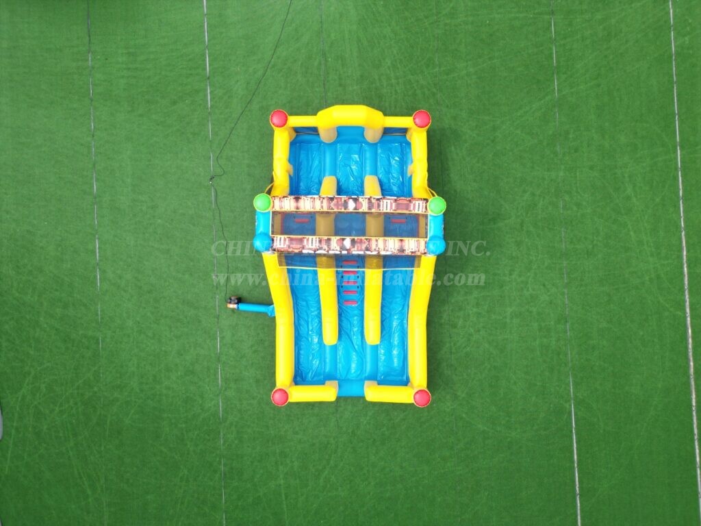 T8-8051 Roblox Inflatable Dry Slide