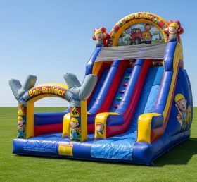 T8-8116 Bob The Builder Theme Inflatable...